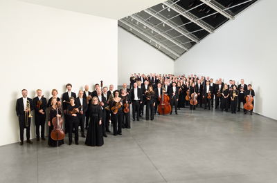 Orkester i Astrup Fearnley